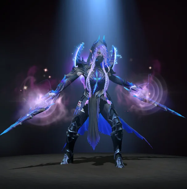 Darkblade Adept Collector's Cache 2024