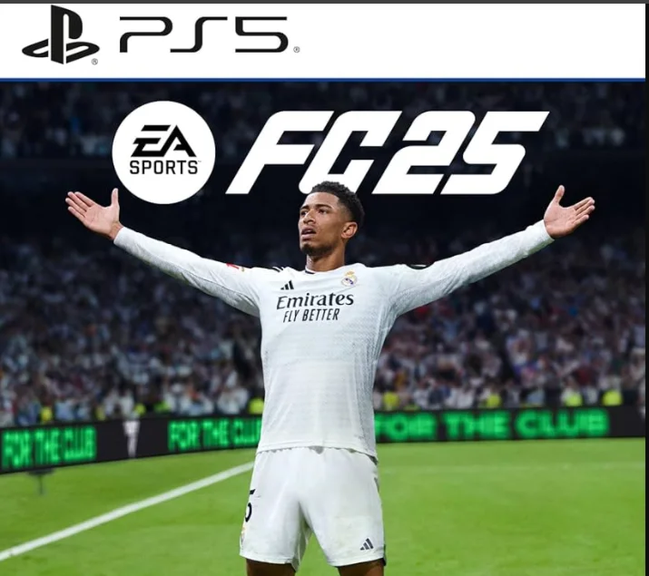 EA FC 25 STANDARD/ULTIMATEPS5 TURKEY