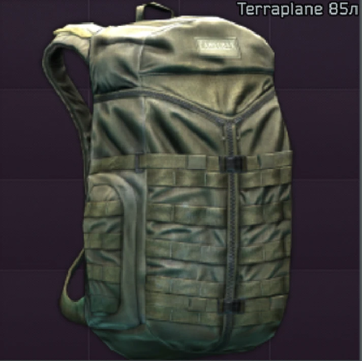 Terraplane 85 Backpack 300 Slots