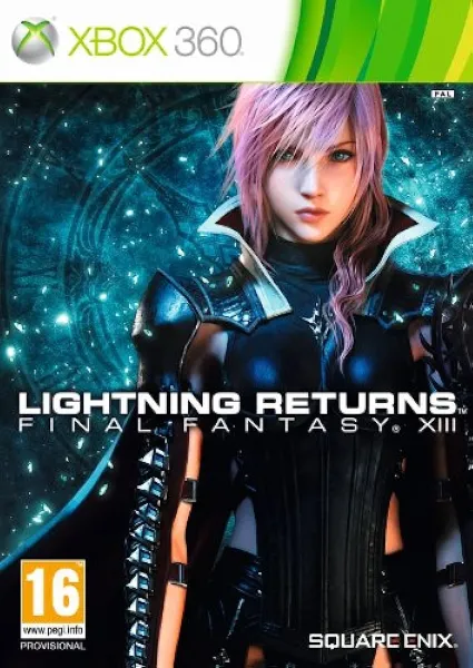 168 ⭐ XBOX 360 | FINAL FANTASY XIII + XIII-2 + 1[Набор]