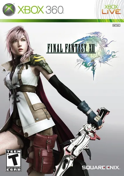 168 ⭐ XBOX 360 | FINAL FANTASY XIII + XIII-2 + 1[Набор]
