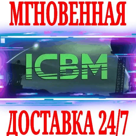 ICBM ⭐Steam\РФ+Весь Мир\Key⭐ + Бонус
