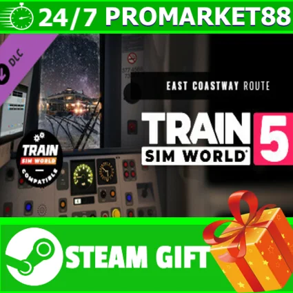 ⭐ ️ Train Sim World® 5: East Coastway: Brighton - Eastbo