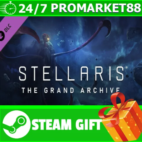 ⭐️ВСЕ СТРАНЫ+РОССИЯ⭐️ Stellaris: Grand Archive STEAM