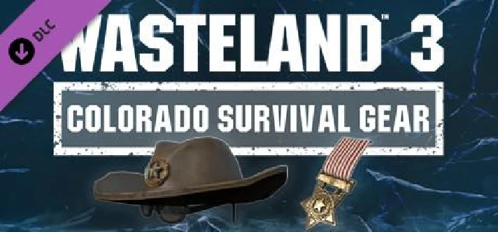 ✅Wasteland 3 Colorado Collection (+3 DLC)⭐Steam\Key⭐+🎁