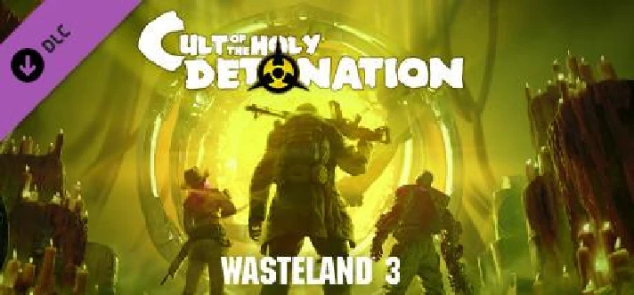 ✅Wasteland 3 Colorado Collection (+3 DLC)⭐Steam\Key⭐+🎁