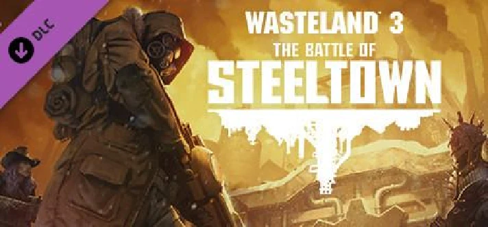 ✅Wasteland 3 Colorado Collection (+3 DLC)⭐Steam\Key⭐+🎁