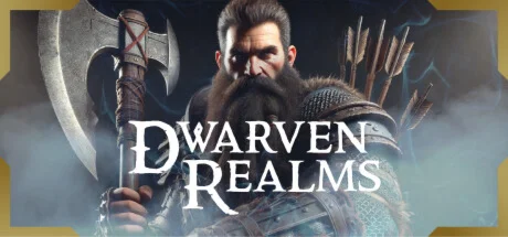 ️Dwarven Realms  | АВТОДОСТАВКА [Россия Steam Gift]