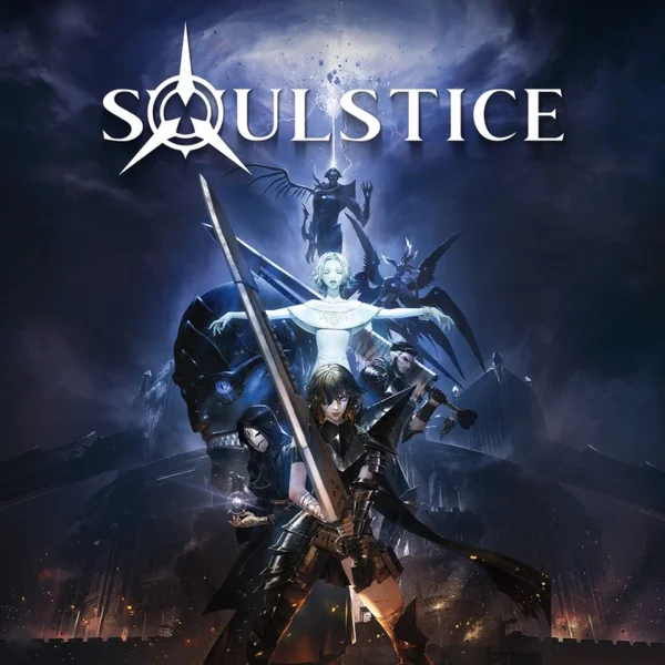 Soulstice🍒Epic Games🟢