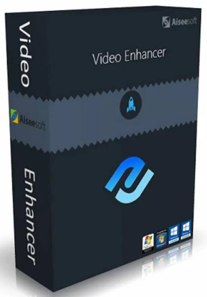 ✅ Aiseesoft Video Enhancer+ 🔑 лицензионный ключ 1 год