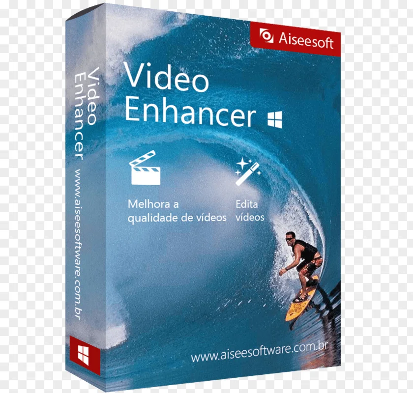  Aiseesoft Video Enhancer + лицензионный ключ 1 год