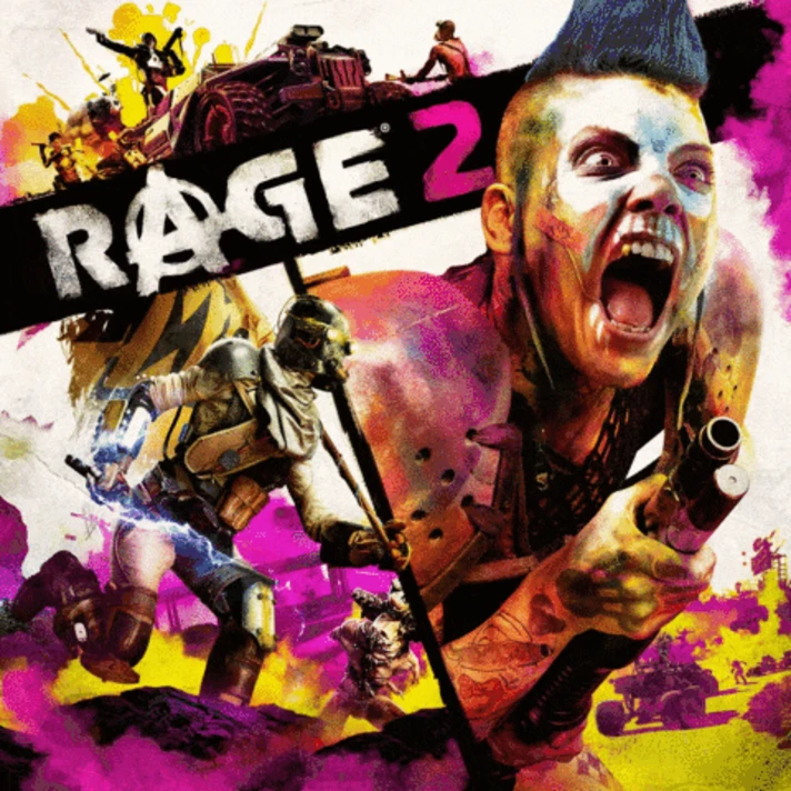 🟢 RAGE 2❗️XBOX One & X|S 🟢 TR