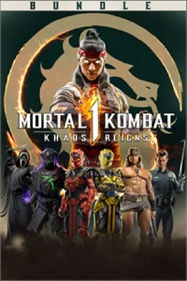 ⭐️ XBOX🔮 Mortal Kombat™ 1 🔮⭐️ Dragon Crystals -DLC ⭐️