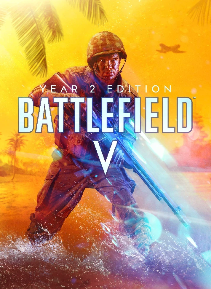 ⚡Battlefield V - Year 2 Edition / XBOX GLOBAL KEY ⚡