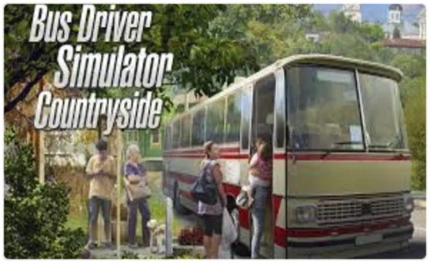  Bus Driver Simulator: Countr. (PS4/PS5/RU) Активация