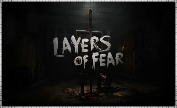  Layers of Fear (PS4/RU) П3 - Активация