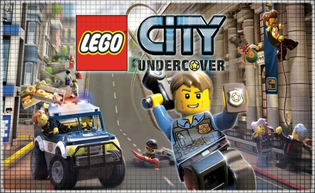  LEGO CITY Undercover (PS4/PS5/RU) П3 - Активация