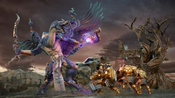 ✅ Warhammer Age of Sigmar: Realms of Ruin Ultimate 🔑