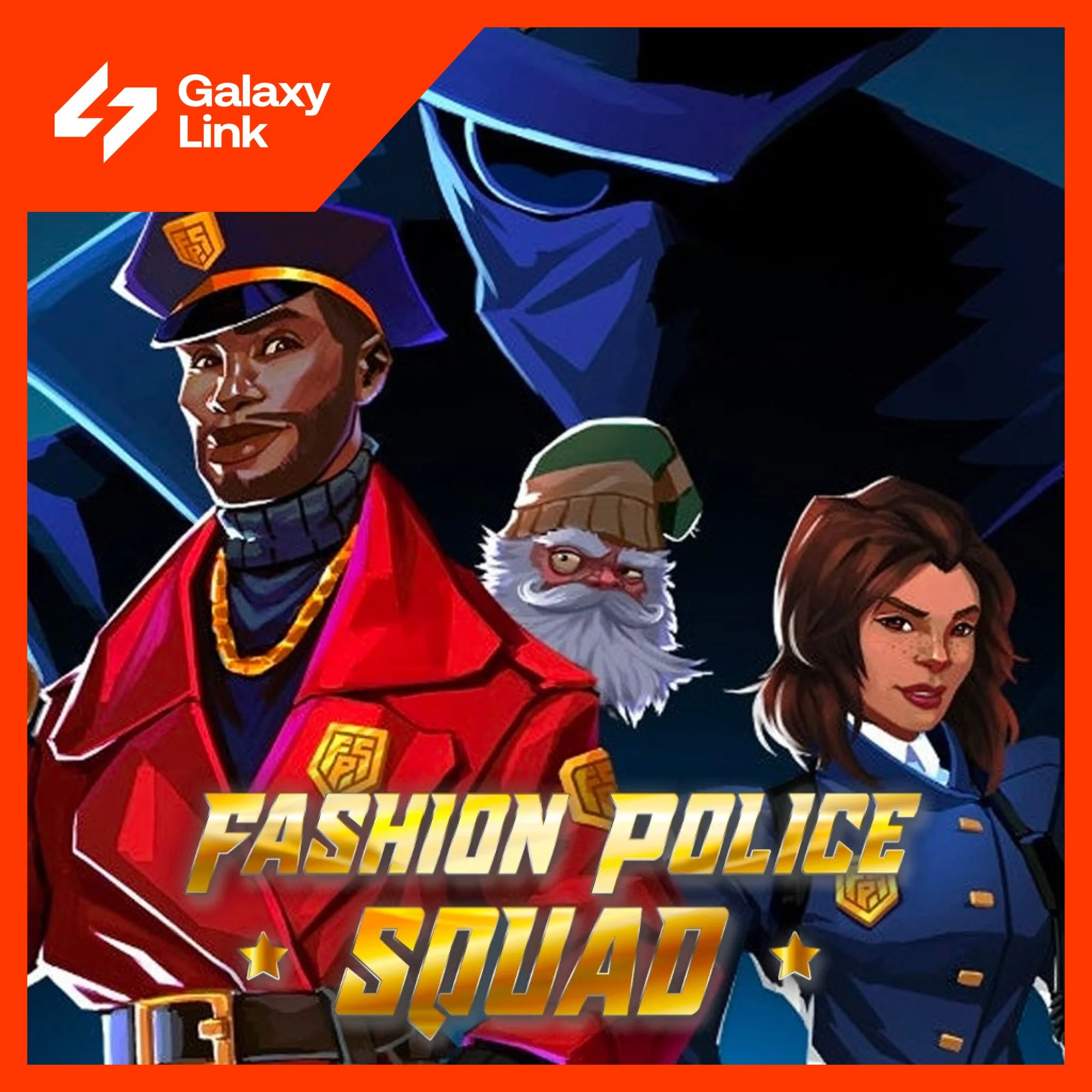  Fashion Police Squad - STEAM КЛЮЧ GLOBAL + RU 