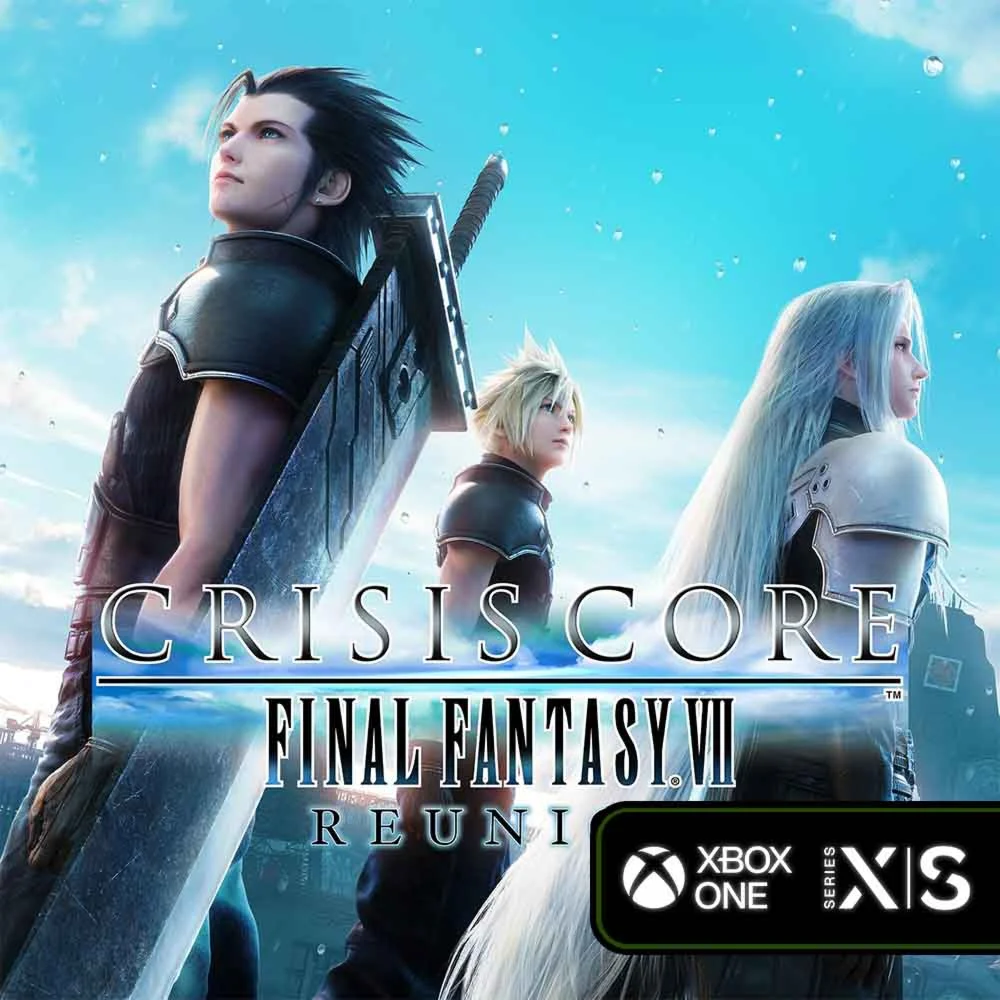 Crisis Core Final Fantasy VII Reunio | Xbox Ключ/Код