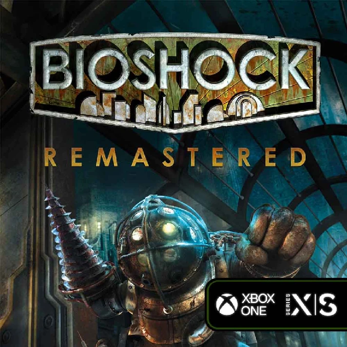 BioShock Remastered | Xbox 🔑Key/Code