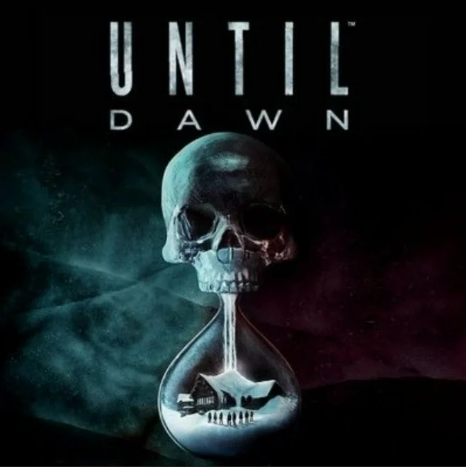 Until Dawn ( 2024 )  PS5 ТУРЦИЯ