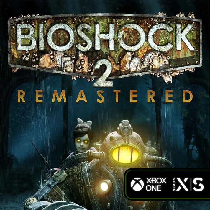 BioShock 2 Remastered | Xbox 🔑Key/Code