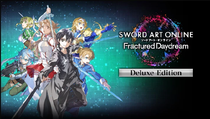 💥SWORD ART ONLINE Fractured Daydream 🔵 PS5 🔴TURKEY🔴