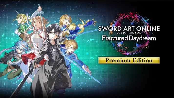 💥SWORD ART ONLINE Fractured Daydream 🔵 PS5 🔴TURKEY🔴