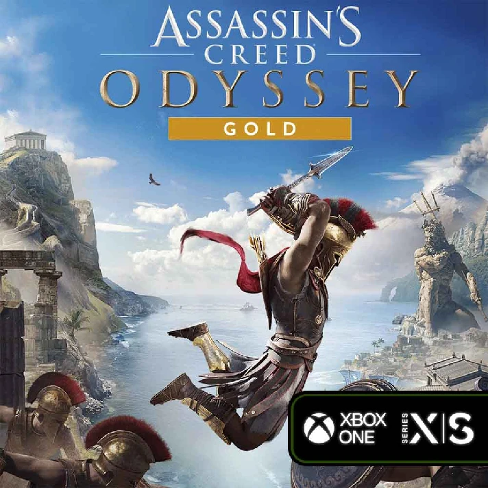 Assassin´s Creed Odyssey GOLD | Xbox 🔑Key/Code