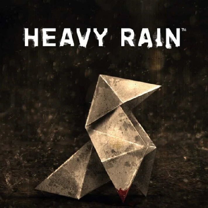 HEAVY RAIN ✅(STEAM КЛЮЧ)+GIFT