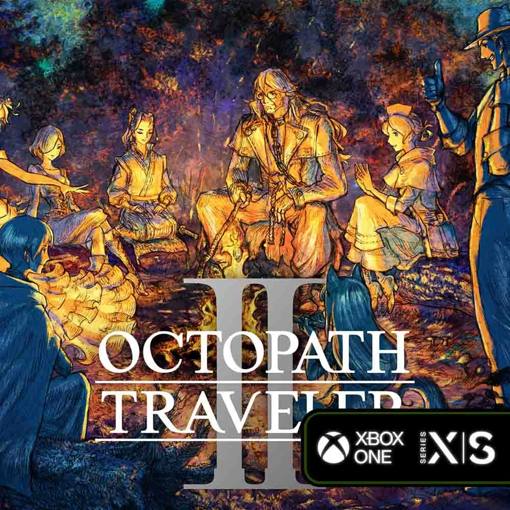 OCTOPATH TRAVELER II | Xbox Ключ/Код