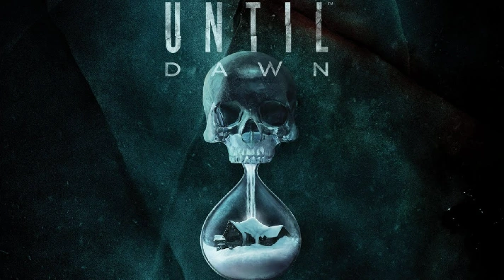 💥Until Dawn ⚪ EPIC GAMES ( PC )🔴TURKEY🔴