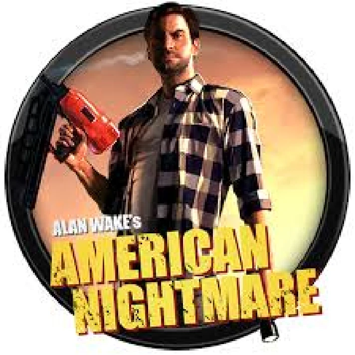 Alan Wake’s American Nightmare +200 STEAM Games Offline