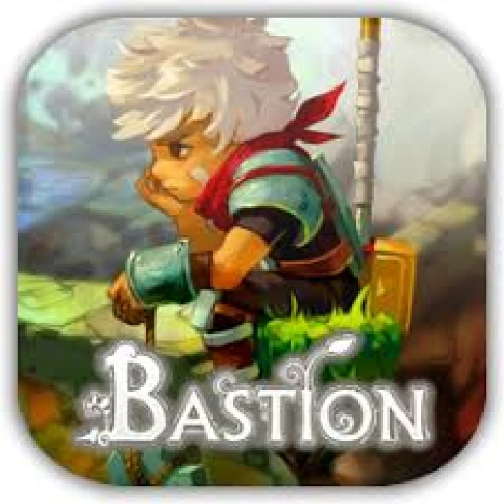 Bastion + 200 STEAM Games Offline