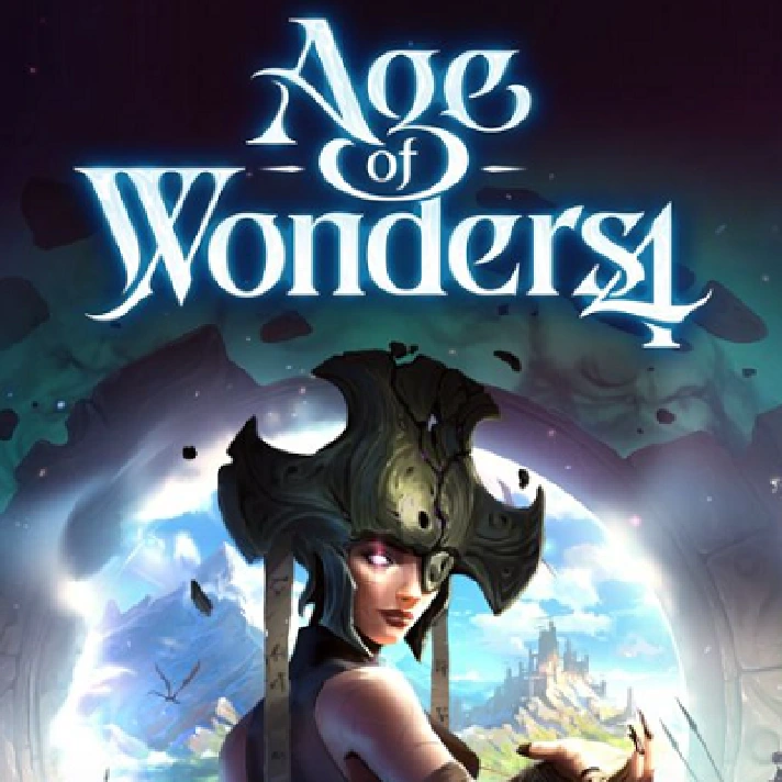 AGE OF WONDERS 4 ✅(STEAM KEY)+GIFT