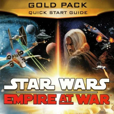 STAR WARS EMPIRE AT WAR: GOLD PACKSTEAM КЛЮЧ