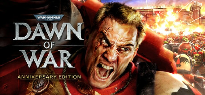 ⚡Steam RU - Warhammer 40,000: Dawn of War - Anniversary