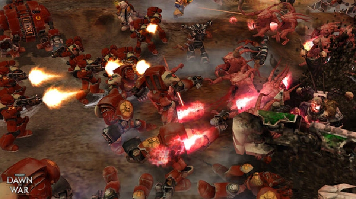 ⚡Steam RU - Warhammer 40,000: Dawn of War - Anniversary