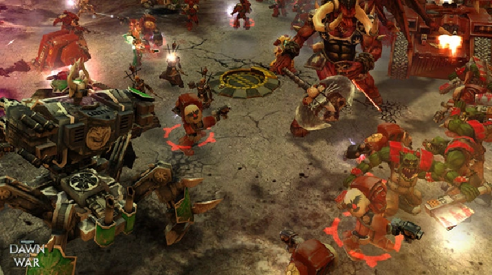 ⚡Steam RU - Warhammer 40,000: Dawn of War - Anniversary