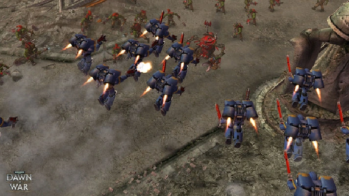 ⚡Steam RU - Warhammer 40,000: Dawn of War - Anniversary