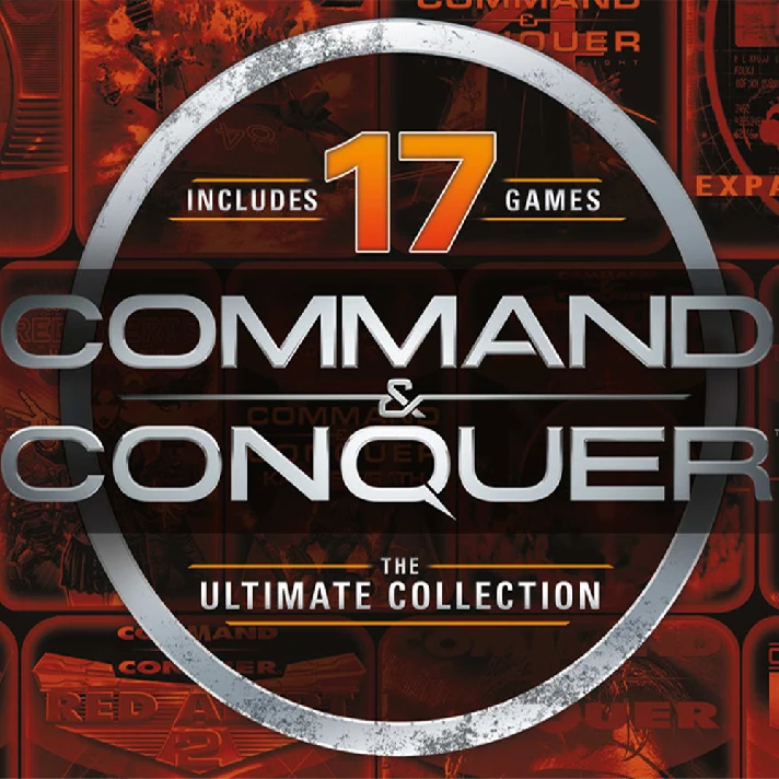 Command and Conquer The Ultimate Collection EA App