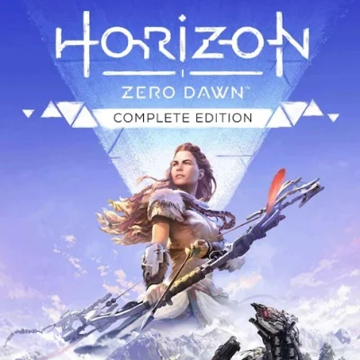 HORIZON ZERO DAWN COMPLETE STEAM КЛЮЧ