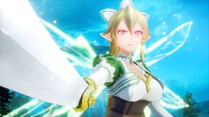 SWORD ART ONLINE Fractured Daydream Xbox Series X|S