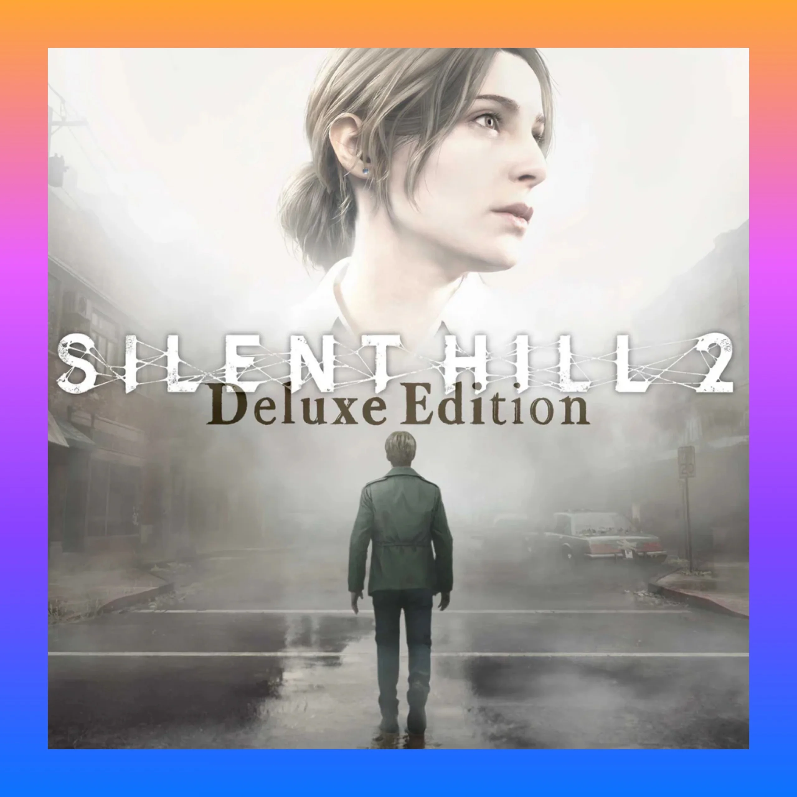 SILENT HILL 2 DELUXE 2024+ОБНОВЫВСЕ DLC+БОНУСЫ