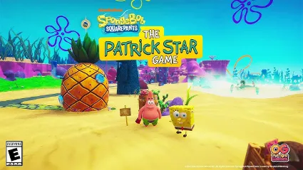 SpongeBob SquarePants The Patrick Xbox One  Series X|S