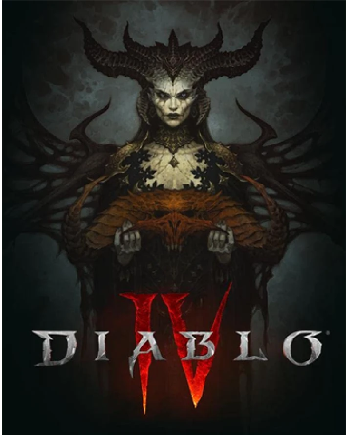 🔵 DIABLO IV PS4/PS5 TURKEY/UKRAINE FAST 🎁