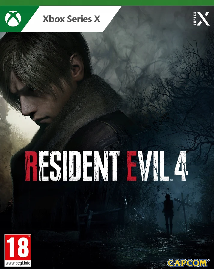 ✅ RESIDENT EVIL 4 REMAKE КЛЮЧ XBOX ✅  🔑