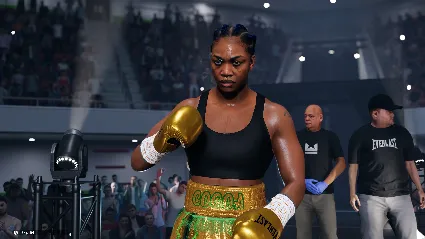 Undisputed - Deluxe WBC Edition Xbox Series X|S