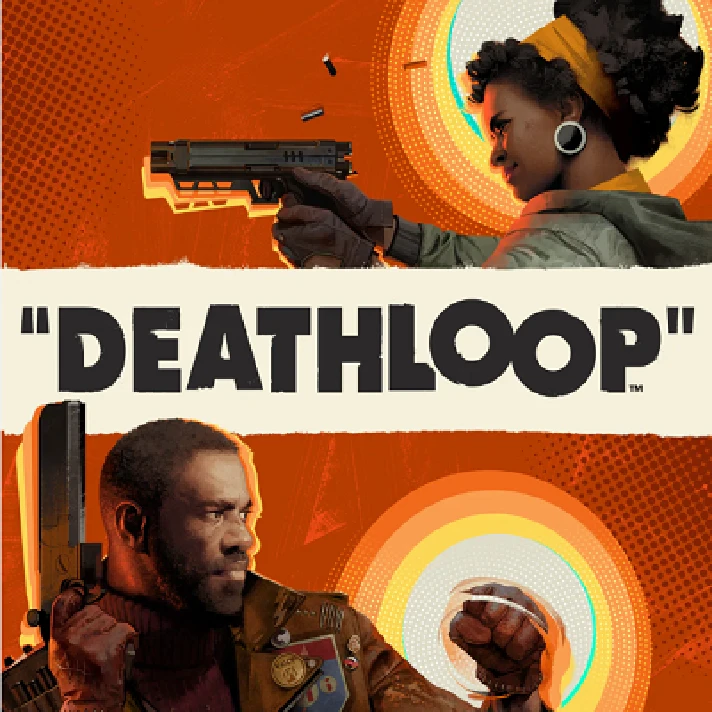 DEATHLOOP ✅(STEAM KEY)+GIFT